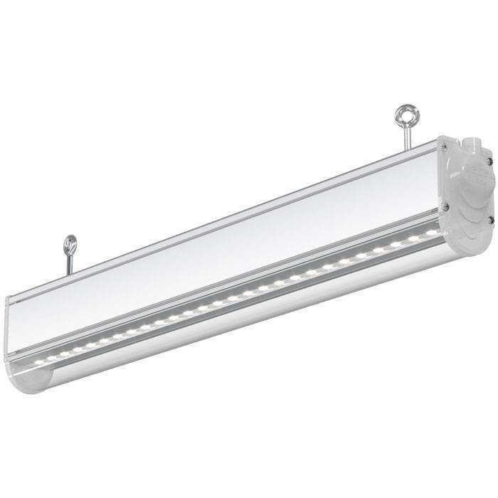 Светильник L-trade II 20/19/ГСП-II/4.0K/01/IKVI-21/220AC IP66 поворотное крепление LEDEL LTR2EL00020