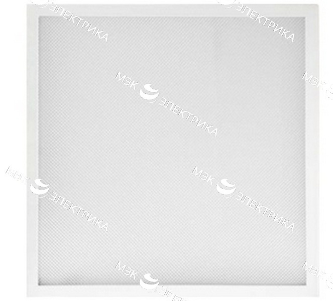 Панель светодиодная AL2113 36Вт 595х595х8,5мм 6400К 2880Lm FERON