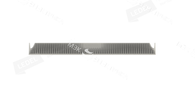 Светильник L-office 32/30/Д/4,0K/03/УК(v2)/220AC/Premium IP54 матовое стекло