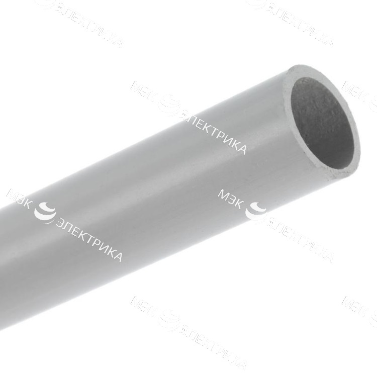 Труба ПВХ Д-20мм жесткая белая L-3м