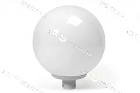 ПМА-400 светильник шар плоское основание