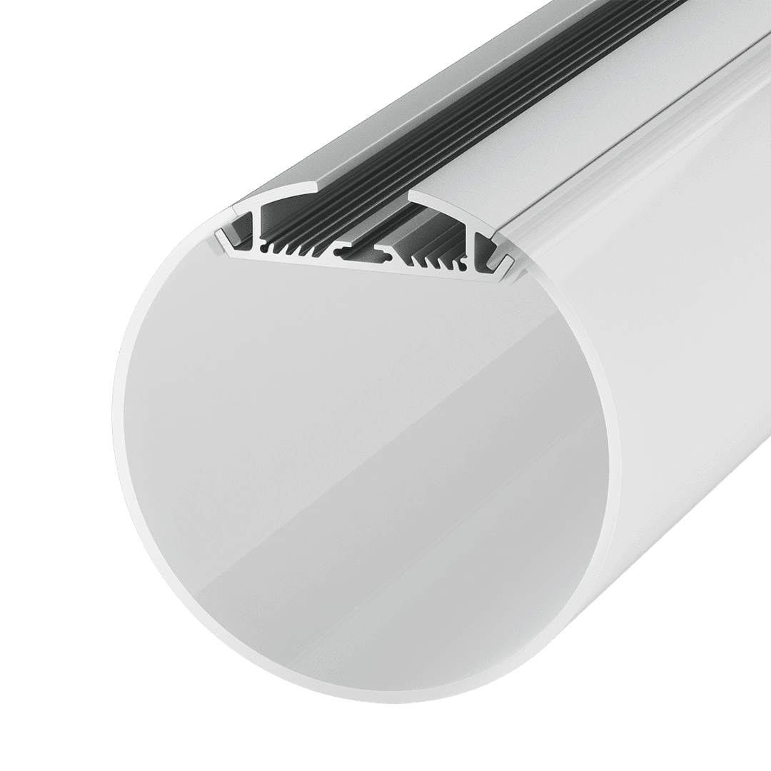 Профиль алюминиевый DesignLed LT.60