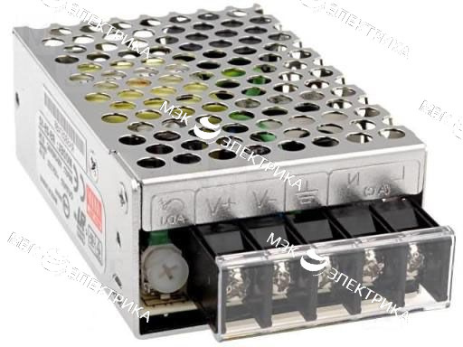 Блок питания 24V 25W IP20