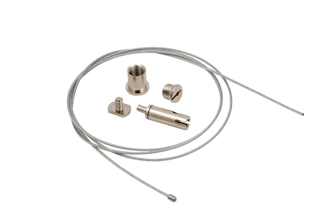 Подвес для низковольтного трека SY комплект 2шт