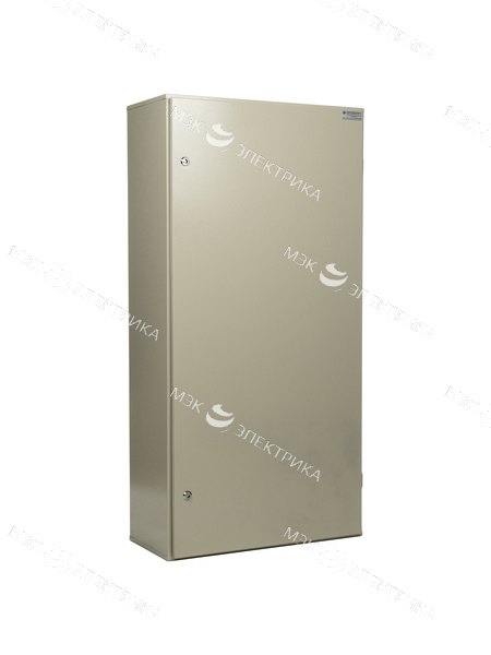 Щит с монтажной панелью ЩМП - 10 МЭК(1500х750х350) IP65 (Металлокорпус)