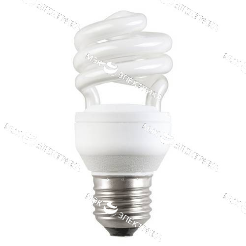 Лампа энергосберегающая E27 25W 2700K Т4 КЭЛ-S ИЭК