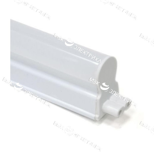 Линейный светодиодный светильник AL5038 38LED/4W/4500K в пласт. корпусе с выкл.м и сет.шнуром Feron