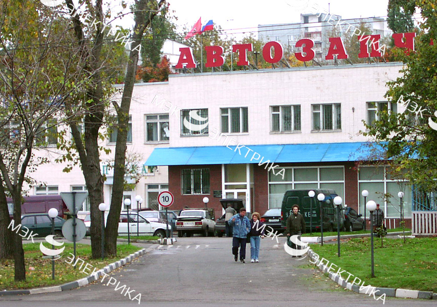 Cадово-парковый светильник ШАР h=1.8м., d=250 мм белый МЭК Электрика