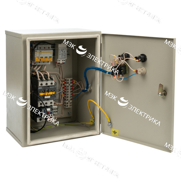 Ящик управления освещением ЯУО 9602-3474 50А IP65