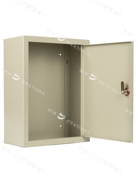 Щит с монтажной панелью ЩМП-А-МЭК (470х350х170) IP31 (Металлокорпус)
