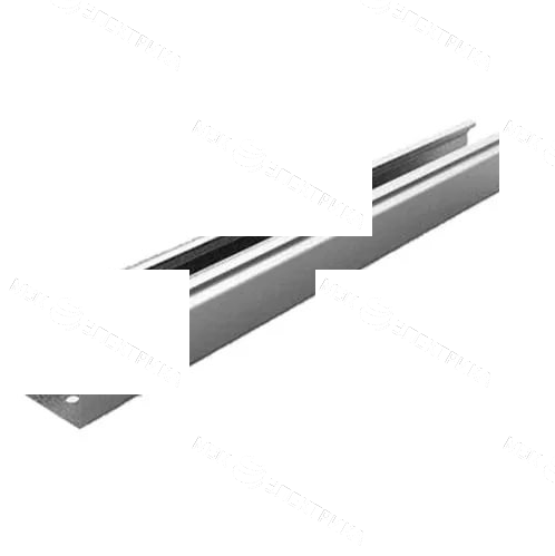 Лоток перф. 50х50 L=3000мм. S=0.55мм. "РЭКС ЛАЙТ"