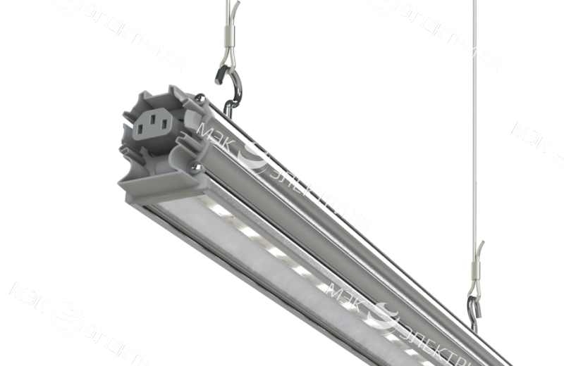 Светильник L-trade 16 EASY LOCK/15/Д/4.0K/02/IKIII-11/220AC/Standart IP30 накладное крепление LEDEL 