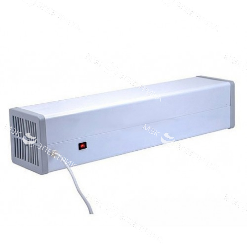 Облучатель-рециркулятор бактерицидный настенный ОБРН-2х15 «Азов»