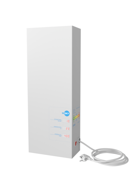 Рециркулятор ОБРН 2х15 (500х200х100)мм со счетчиком времени