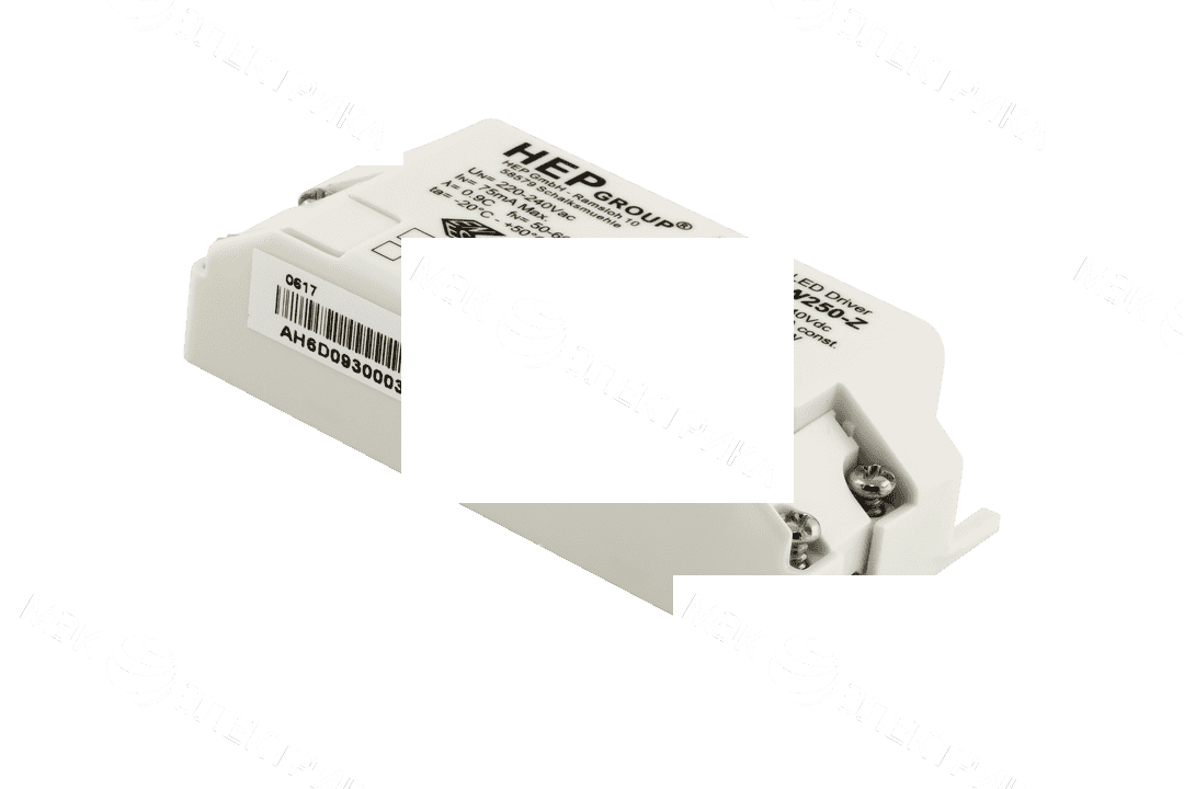 Драйвер диммируемый для светильника MJ