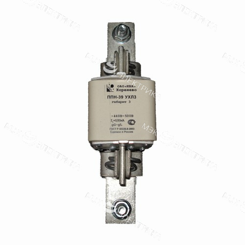 ППН-39 400А габ.3, 