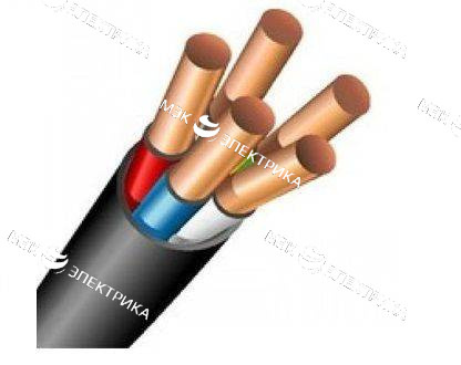 ВВГнг(А) LS 5 х 2,5