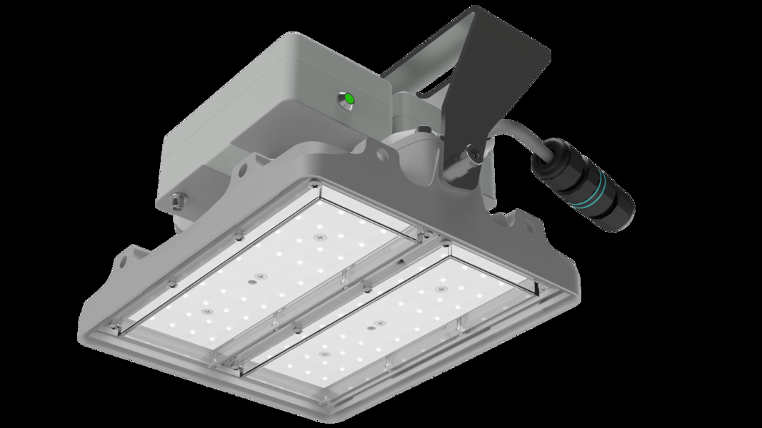 Светильник L-pixel 2 banner Em/100/Д/840/R5/05/I2-C2 IP66