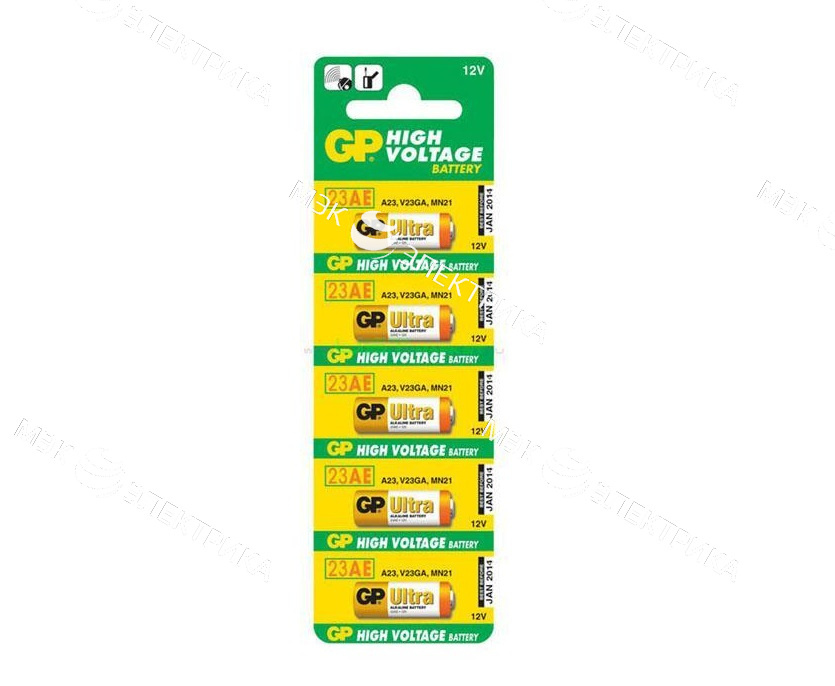 Батарейка GP ULTRA (M)