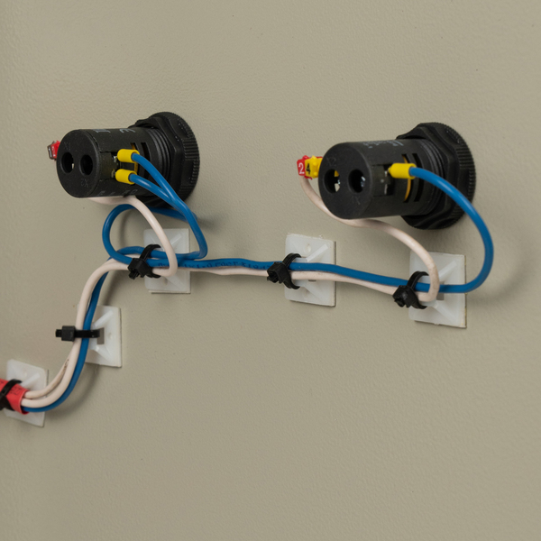 Щит автоматического переключения ЩАП 33 40А IP65 (680х350х170)