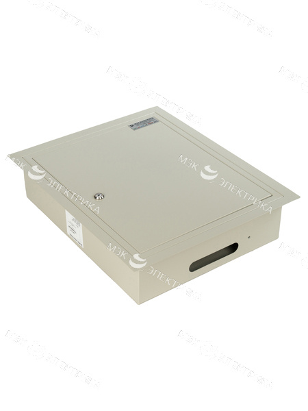 Щит распределительный встраиваемый ЩРв-54 (550х450х120) IP31