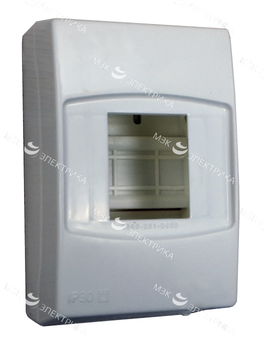 Бокс под автоматы на 3-4 модуля