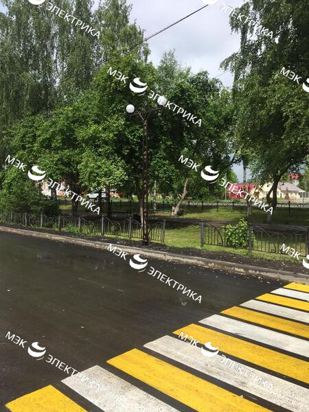 Рассеиватель РПА 85-001 (шар-пластик) синий d-150mm