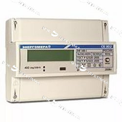 Электросчетчик СЕ302 R31 146 J, 5(100A)