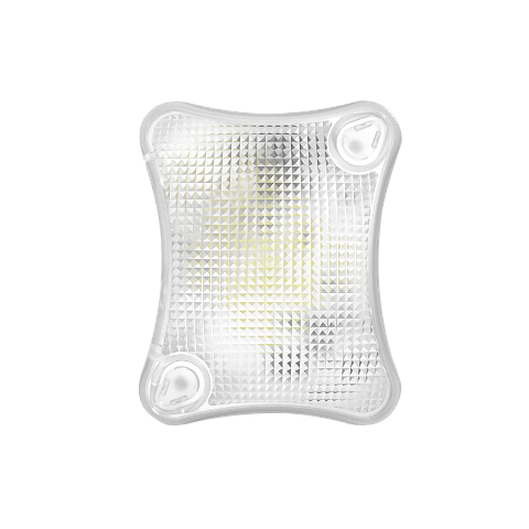 Светильник L-one 5х2/10/Д/5.0K/02/220AC IP40 накладное крепление LEDEL 501001
