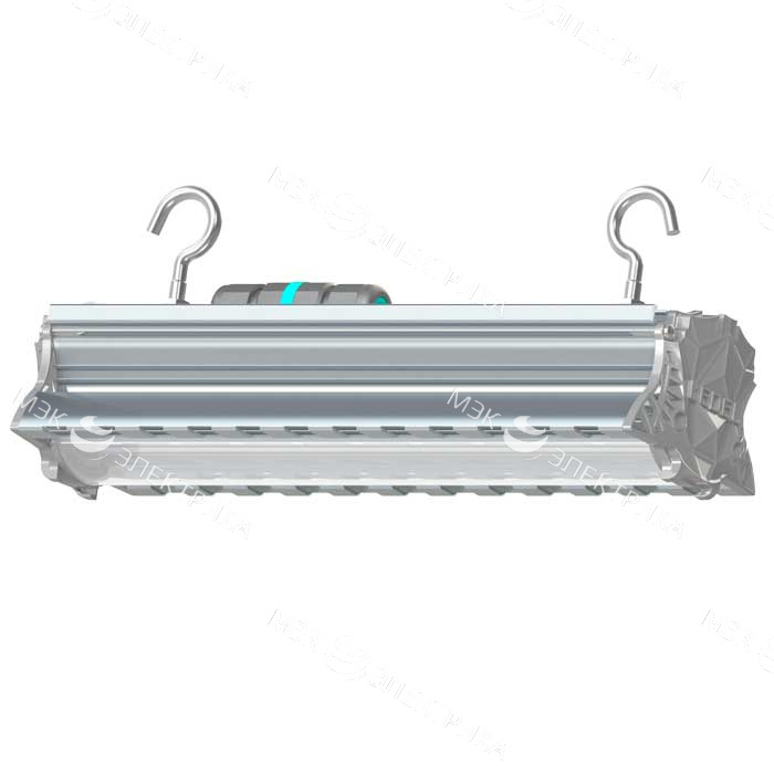 Светильник L-industry 30 Turbine/25/Г30/4.0K/01/IKV-31/220AC IP66 подвесное крепление LEDEL 52110300