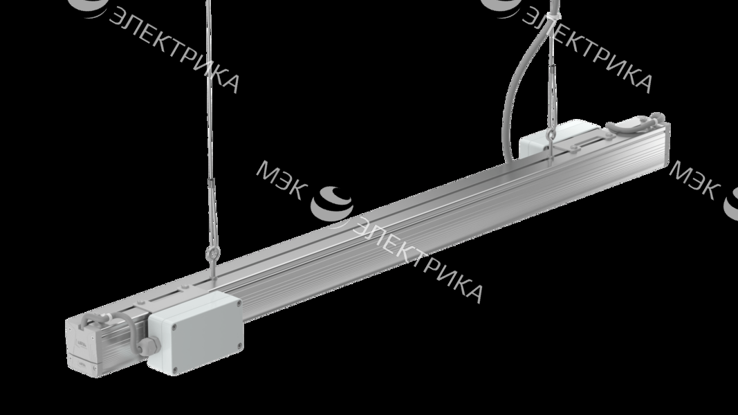 Светильник L-fusion Office/50/Д/830/03/IKVI-22/220AC IP40 Em 