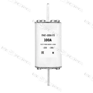 Плавкая вставка ПН-2 100А
