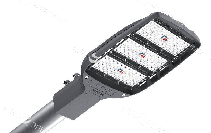 Светильник Street X1/77/Ш8M/4.0K/(L6)/MT-KM/SKX-01/220AC IP66 консольное крепление LEDEL X1139