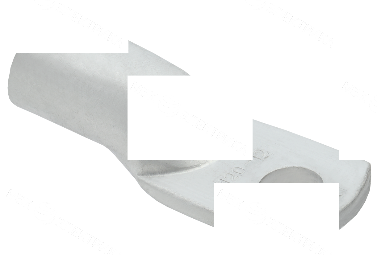 Наконечник луженый медный ТМЛ 150-12-19 опрес. ЗЭТАРУС zeta10640