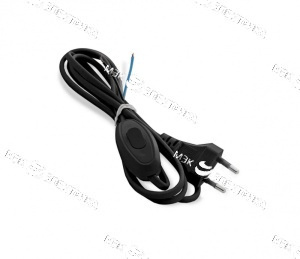 Шнур бра черн.(М)