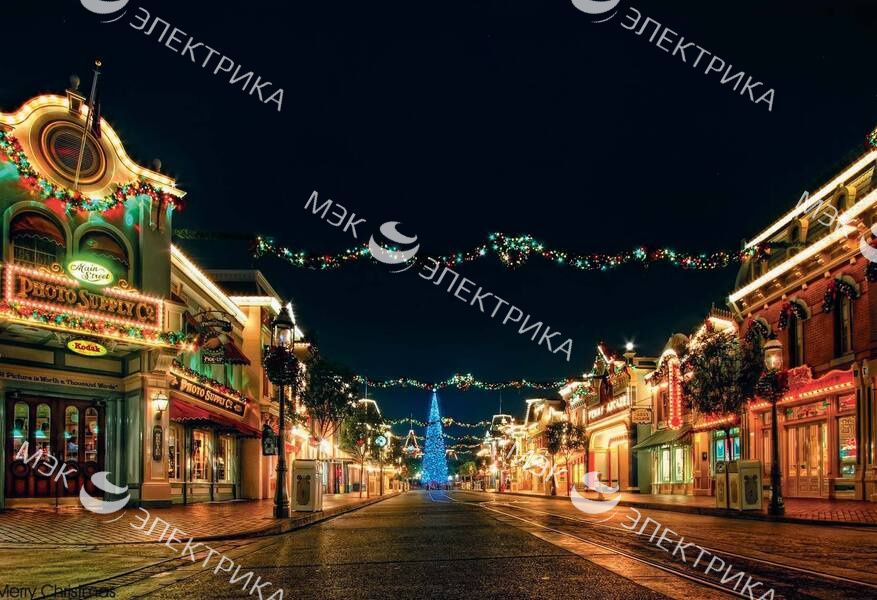 Гирлянда светодиодная "сеть", CL30