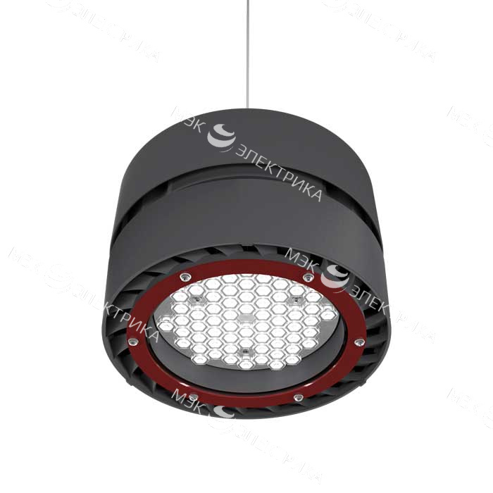 Светильник L-industry II/120/К15/4.0K/04/IKX-31/220AC IP65 подвесное крепление LEDEL LINDII00039