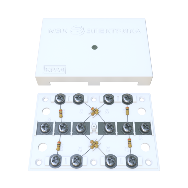 КРА-4 300Ом белая