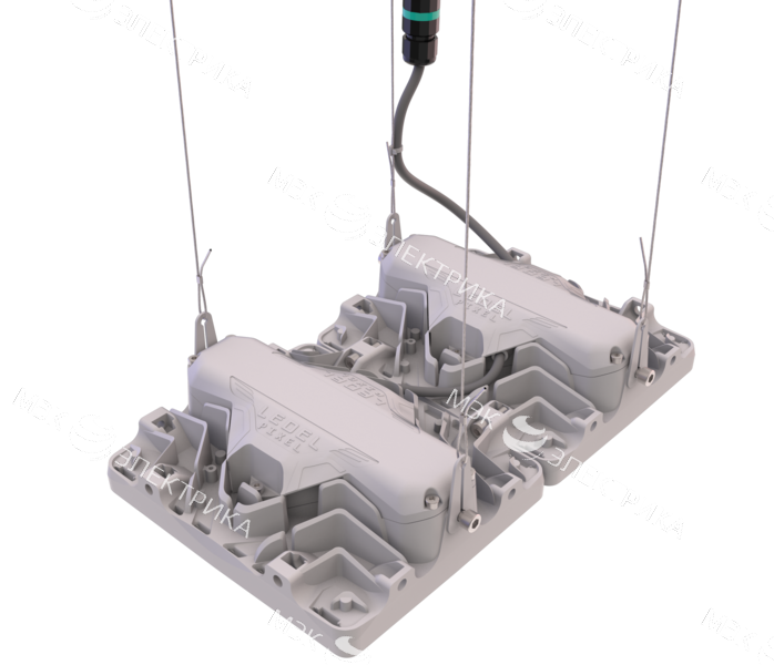 L-pixel 1/50/Г30/750/(R5)/01/MT-KM/I1-D1/220AC IP66 RAL7035