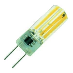 FL-LED G4-COB 6W 220V 6400К G4 420lm 15*50mm FOTON_LIGHTING - лампа