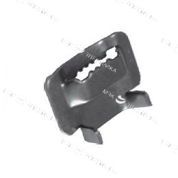 Скрепа для ленты NB20 20мм ASD(снят с пр-ва)