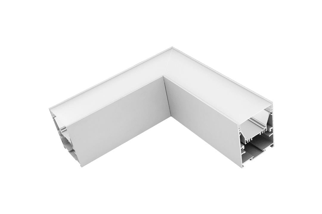 Угол для профиля Lumker L5570