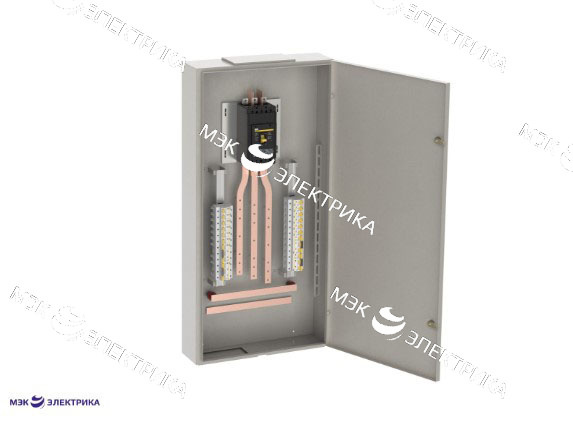 ПР - пункт распределительный