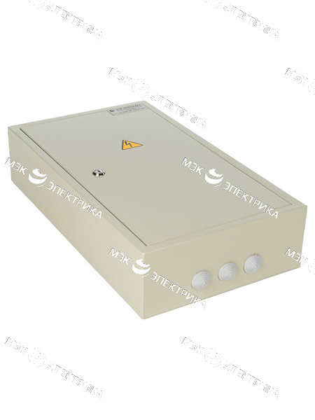 Щит распределительный навесной ЩРн-36 (540х310х120) IP31 без покраски