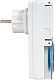 Розетка с таймером (суточная) в защитном корпусе IP 44 3500W/16A 230V, TM51