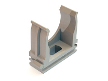 Держатель (клипса) д/трубы d-63 