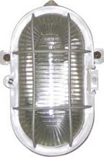 ПСХ 60-002 (Евро) белый с решеткой IP-54 корпус пластик (28 шт)