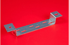 Скоба TM для крепления лотка к полу; к стене осн.150 DKC BMM1015