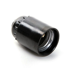 Патрон Е27 подвесной карболит