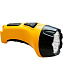 Фонарь аккумуляторный, 7 LED DC (свинцово-кислотная батарея), желтый, TH2294 (TH93B)